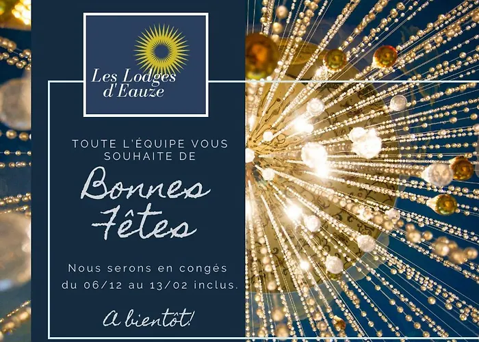 Hotel Les Lodges D\'Eauze