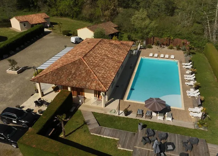Hotel Les Lodges D\'Eauze