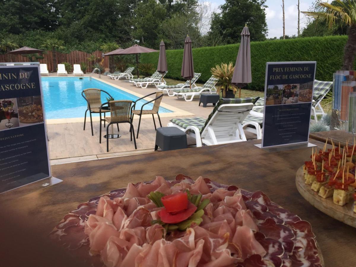 Les D'eauze Hotel Eauze